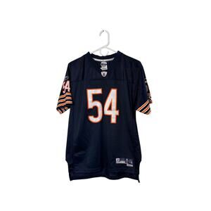 NFL Chicago Bears Brian Urlacher Stitched Jersey - Youth XL OR adult small